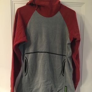 Melanzana Micro Grid Hoodie